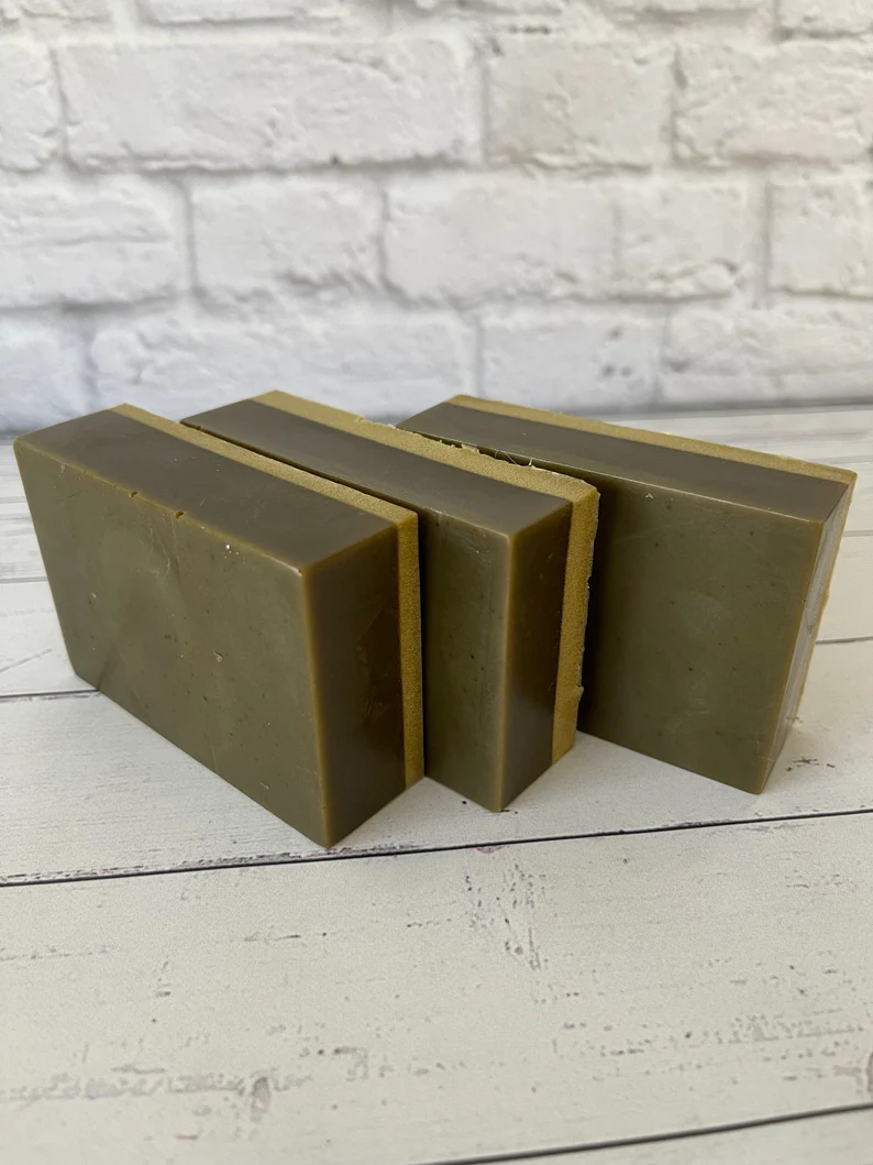 hemp soap