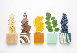 handmade soap images