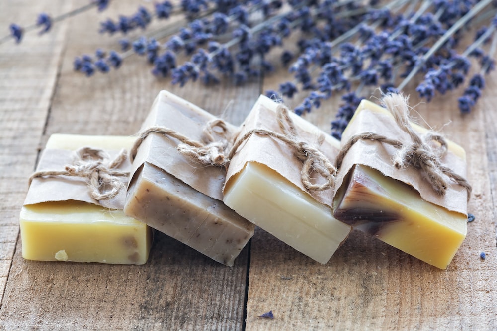 hemp soap